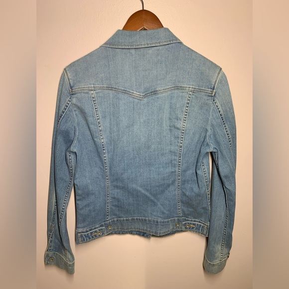 Levi Trucker Jacket - Picture 3 of 5